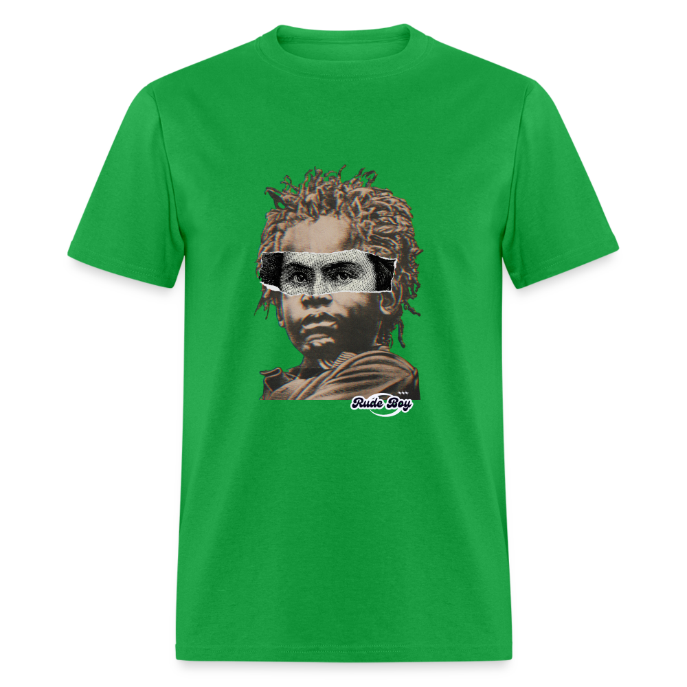 Rude Boy 2 -  Classic T-Shirt - bright green