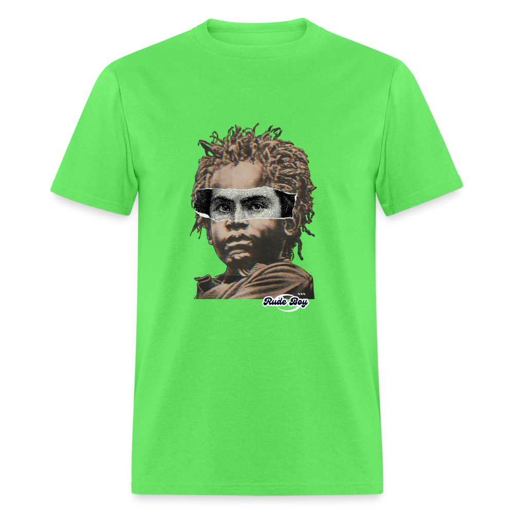 Rude Boy 2 -  Classic T-Shirt - kiwi