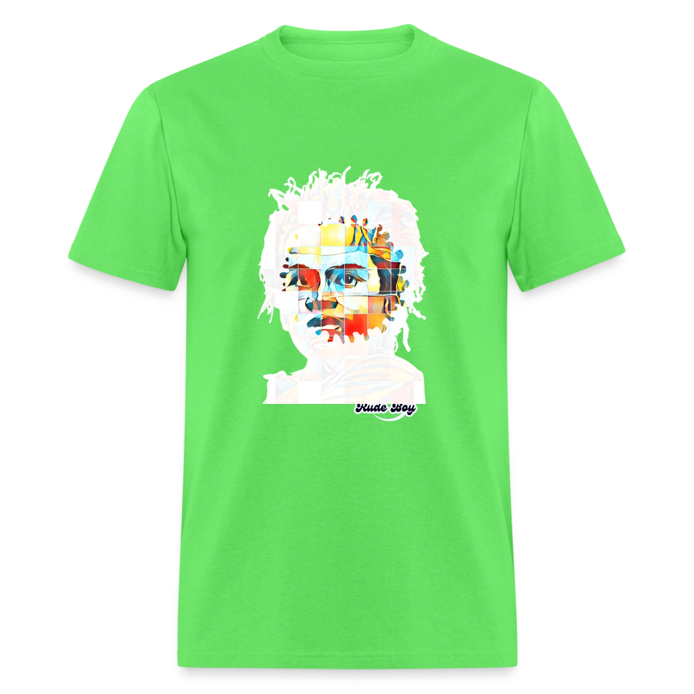 Rude Boy 5 - Unisex Classic T-Shirt - kiwi