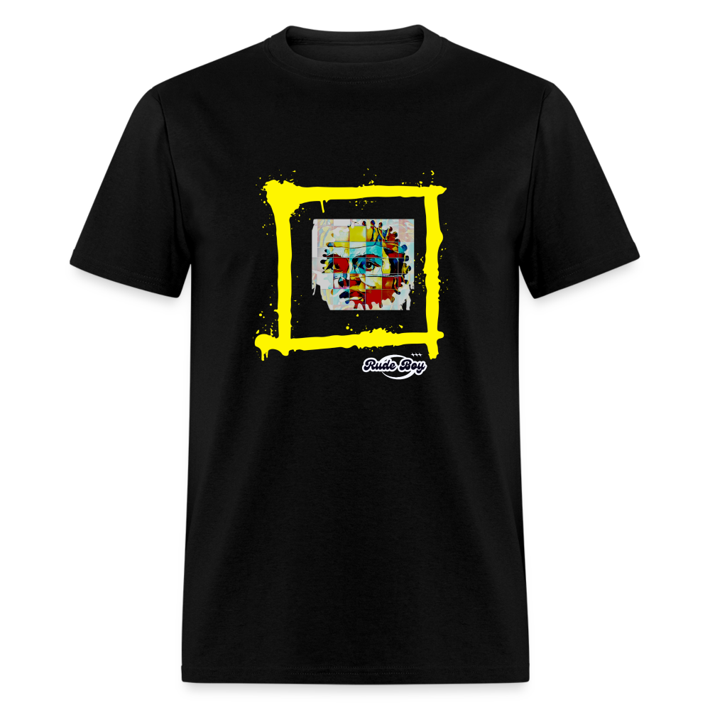 Rude Boy 6 - Unisex Classic T-Shirt - black